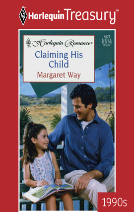 Title details for Claiming His Child by Margaret Way - Available